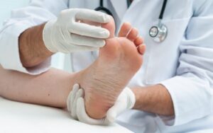 Diagnosing Foot Disorders