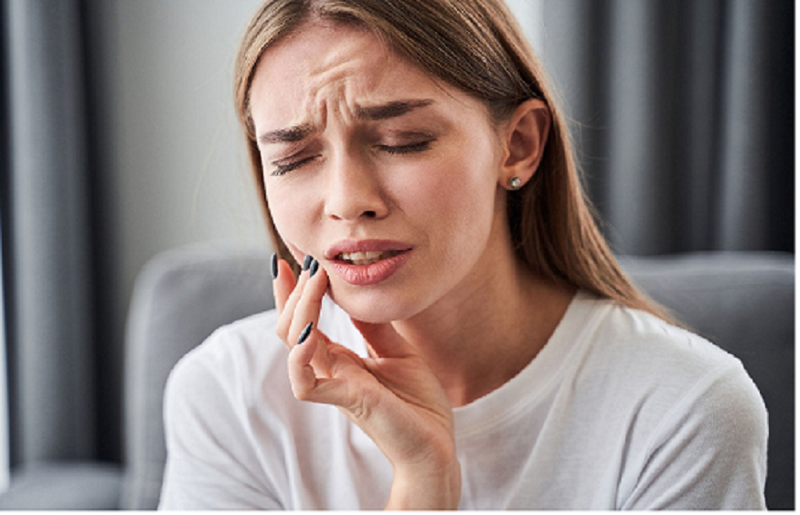 Handle a Knocked-Out Tooth