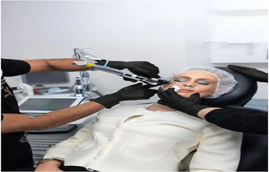 laser skin resurfacing